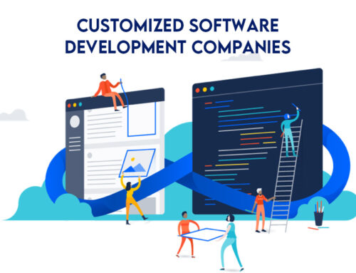 Custom software development companies