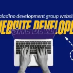 Paladino development group website