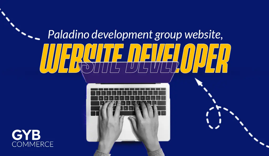 Paladino development group website